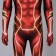 DC The Flash Cosplay Jumpsuit