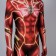 DC The Flash Cosplay Jumpsuit