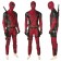 Deadpool 1 Cosplay Costume Deluxe Fullset