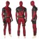 Deadpool 1 Cosplay Costume Deluxe Fullset