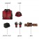 Deadpool 1 Cosplay Costume Deluxe Fullset