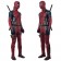 Deadpool 2 Cosplay Costume Deadpool Costume Deluxe Version
