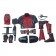 Deadpool 2 Cosplay Costume Deadpool Costume Deluxe Version