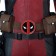 Deadpool 2 Cosplay Costume Deadpool Costume Deluxe Version