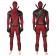 Deadpool 2 Cosplay Costume Deluxe Fullset