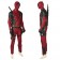 Deadpool 2 Cosplay Costume Deluxe Fullset