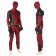 Deadpool 2 Cosplay Costume Deluxe Fullset