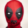 Deadpool 3 Baby Deadpool Kids Cosplay Jumpsuit