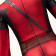 Deadpool 3 Baby Deadpool Kids Cosplay Jumpsuit