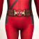 Deadpool 3 Baby Deadpool Kids Cosplay Jumpsuit