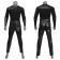 Deadpool 3 Blade Eric Brooks Cosplay Costume