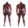 Deadpool 3 Cowboy Deadpool Cosplay Costume