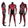 Deadpool 3 Cowboy Deadpool Cosplay Costume