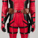 Deadpool 3 Deadpool Cosplay Costume Deluxe