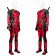 Deadpool 3 Deadpool Cosplay Costume Deluxe