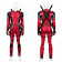 Deadpool 3 Deadpool Cosplay Costume Deluxe