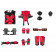 Deadpool 3 Deadpool Cosplay Costume Deluxe