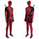 Deadpool 3 Deadpool Cosplay Jumpsuit