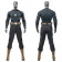 Deadpool 3 Fantastic Four Human Torch Cosplay Costume