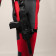 Deadpool 3 Female Deadpool Cosplay Jumpsuit