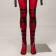 Deadpool 3 Female Deadpool Cosplay Jumpsuit