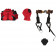 Deadpool 3 Female Deadpool Cosplay Jumpsuit