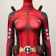 Deadpool 3 Female Deadpool Cosplay Jumpsuit