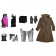 Deadpool 3 Gambit Remy Etienne LeBeau Cosplay Costume