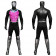 Deadpool 3 Gambit Remy Etienne LeBeau Cosplay Costume