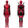 Deadpool 3 Lady Deadpool Cosplay Costume Deluxe Version