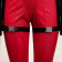 Deadpool 3 Lady Deadpool Cosplay Costume Deluxe Version