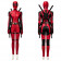 Deadpool 3 Lady Deadpool Cosplay Costume Deluxe Version