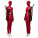 Deadpool 3 Lady Deadpool Cosplay Costume Deluxe Version