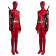 Deadpool 3 Lady Deadpool Cosplay Costumes Deluxe