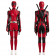 Deadpool 3 Lady Deadpool Cosplay Costumes Deluxe
