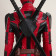 Deadpool 3 Lady Deadpool Cosplay Costumes Deluxe