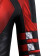Deadpool 3 Lady Deadpool Cosplay Jumpsuit