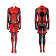 Deadpool 3 Lady Deadpool Deluxe Cosplay Jumpsuit