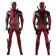 Deadpool 3 Wade Wilson Cosplay Costume Deluxe Version