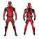 Deadpool 3 Wade Winston Wilson Deluxe Deadpool Cosplay Costume