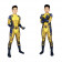 Deadpool 3 Wolverine Cosplay Kids Jumpsuit