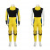 Deadpool 3 Wolverine Kids Cosplay Costume