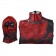 Deadpool Cosplay Lycra Jumpsuit