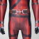 Deadpool Cosplay Lycra Jumpsuit