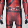 Deadpool Cosplay Lycra Jumpsuit