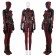 Deadpool Female Cosplay Costume Deluxe Version