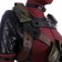 Deadpool Female Cosplay Costume Deluxe Version