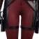 Deadpool Female Cosplay Costume Deluxe Version