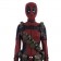 Deadpool Female Cosplay Costume Deluxe Version