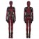 Deadpool Female Cosplay Costume Deluxe Version